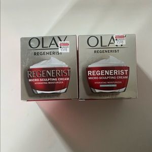 BRAND NEW Olay Regenerist microsculpting NEVER OPENED